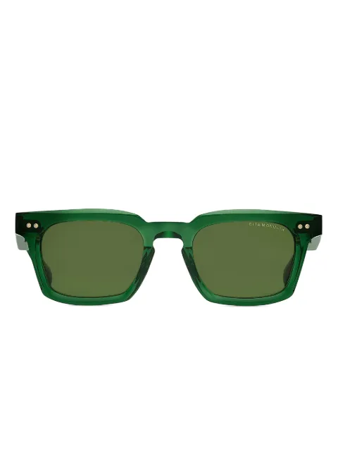 Dita Eyewear Monolix sunglasses Green DTS750