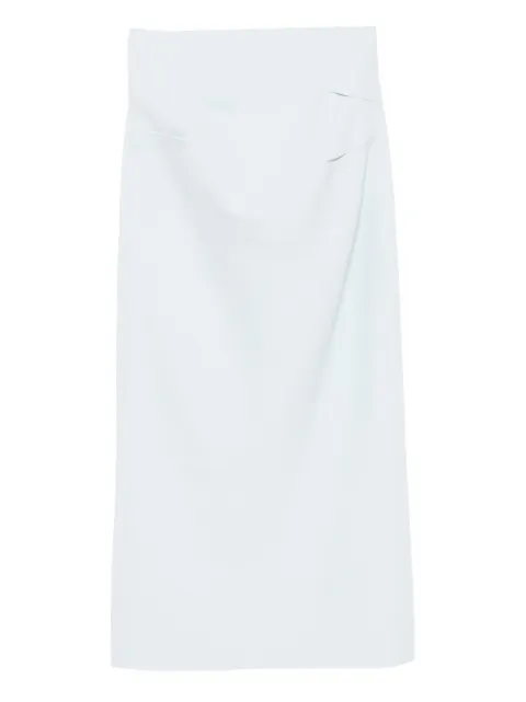 Acler Normanhill skirt Blue AS2501154S