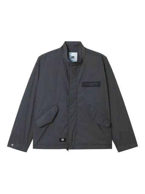 CHOCOOLATE front-pockets jacket Grey B1XLJM00135X