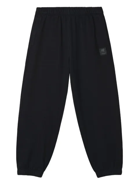 CHOCOOLATE patch-detail track pants Black B1XPTM00185X