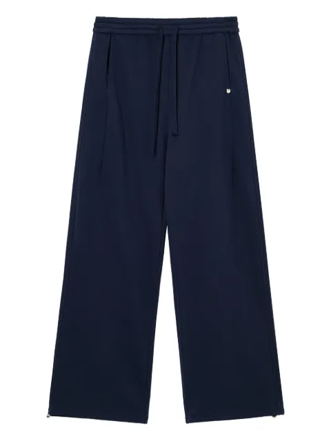 tout a coup drawstring-fastening track pants Blue S623AW5