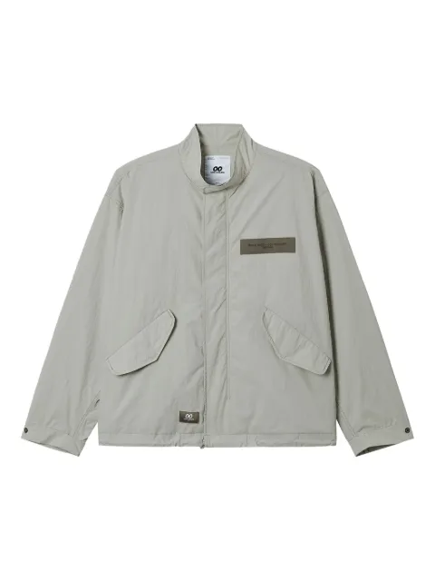 CHOCOOLATE front-pockets jacket Grey B1XLJM00135X