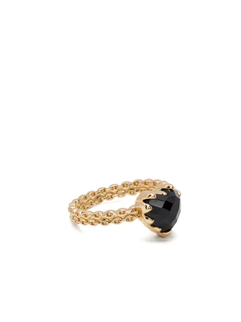 Stolen Girlfriends Club mini claw ring Gold JWL23LC6O18YGP