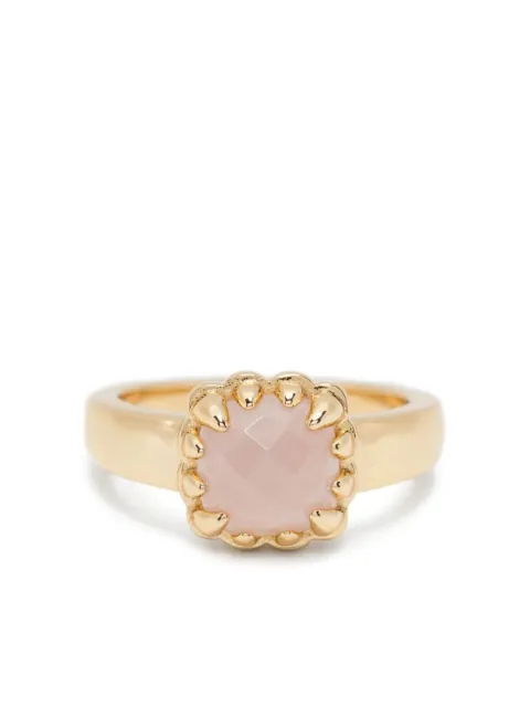Stolen Girlfriends Club baby claw ring Gold JWL2052R18YGP