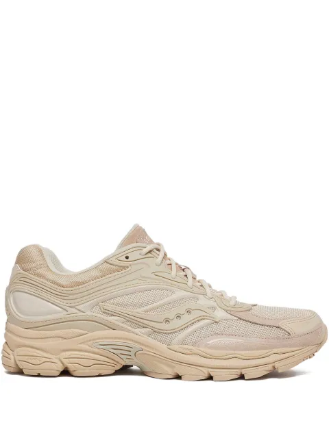 Saucony panelled sneakers Neutrals S708974