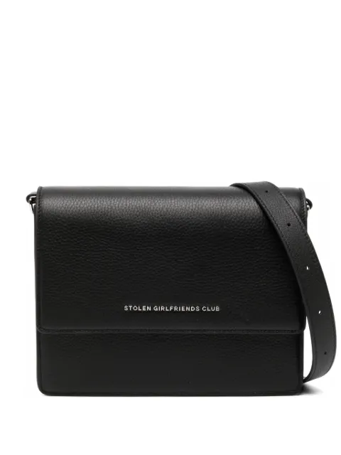 Stolen Girlfriends Club Trouble shoulder bag Black 041PBBK