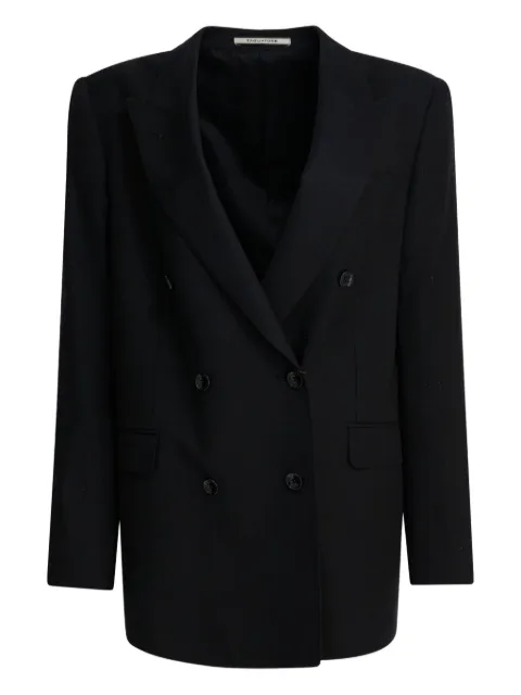 Tagliatore double-breasted blazer Black JJASMINE10B520038