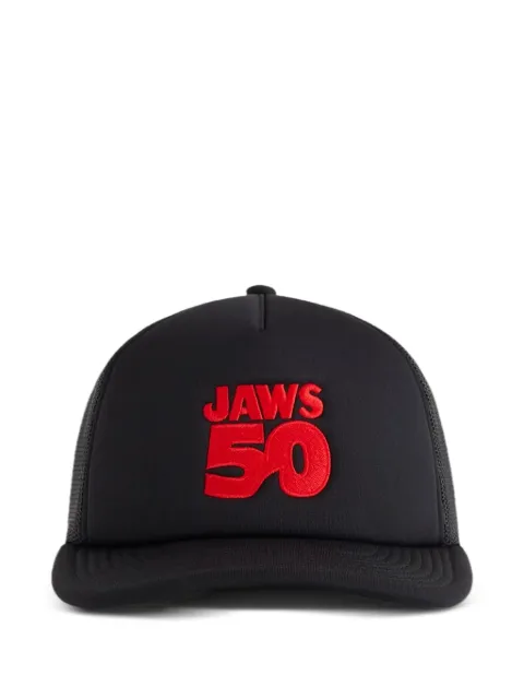 KITH JAWS 50 Aaron cap Black KHM051315001