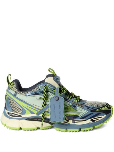 Off-White Be Right Back sneakers Blue OWIA289F25FAB0050A54