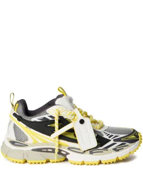 Off-White Be Right Back sneakers Yellow OWIA289F25FAB0050110