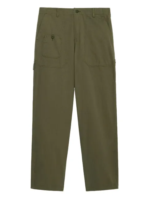 Alpha Industries pocket trousers Green MBH55500CO