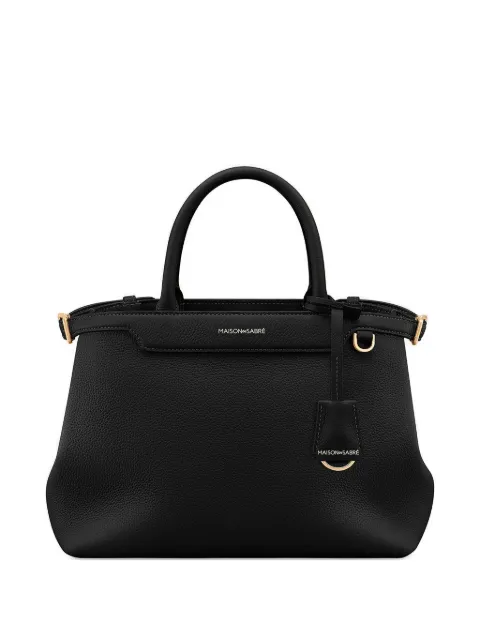 MAISON de SABRÉ The Medium Palais tote bag Black SIBM
