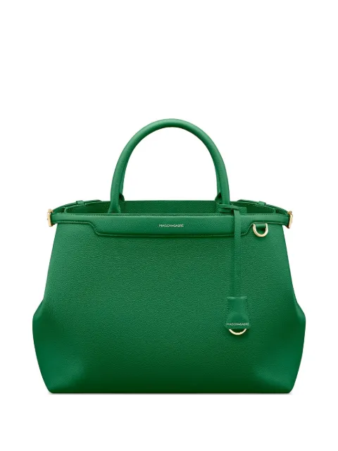 MAISON de SABRÉ The Large Palais tote bag Green SIBL