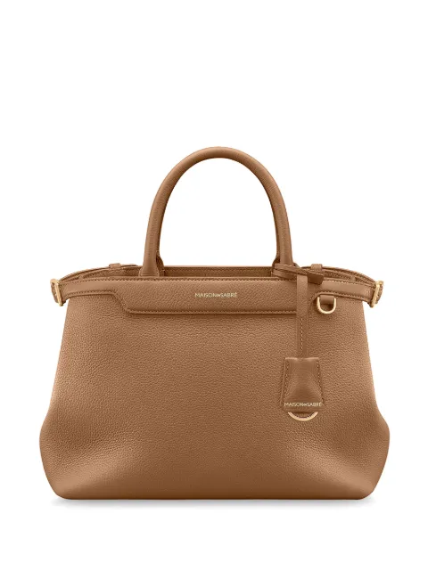 MAISON de SABRÉ The Medium Palais tote bag Brown SIBM