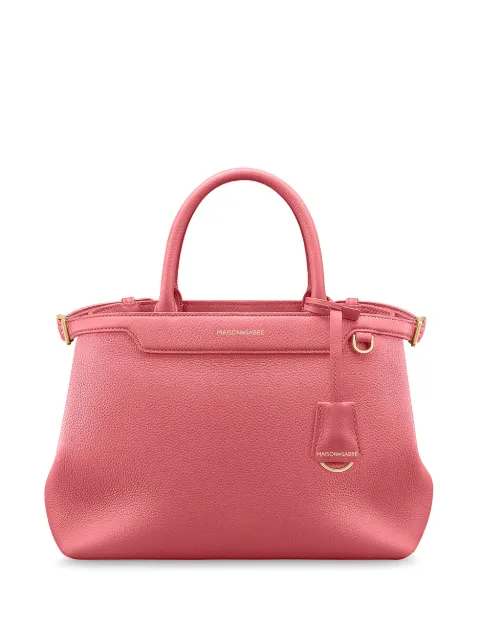 MAISON de SABRÉ The Medium Palais tote bag Pink SIBM
