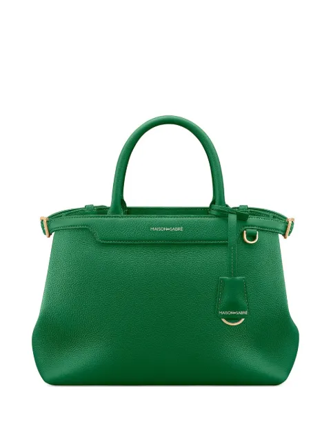 MAISON de SABRÉ The Medium Palais tote bag Green SIBM