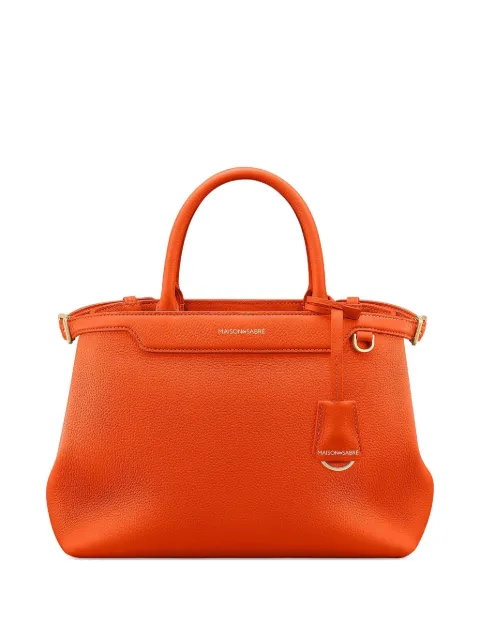 MAISON de SABRÉ The Medium Palais tote bag Orange SIBM