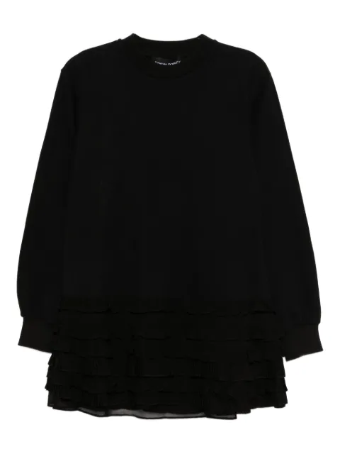 Cynthia Rowley Bella dress Black 25F1DR03CO