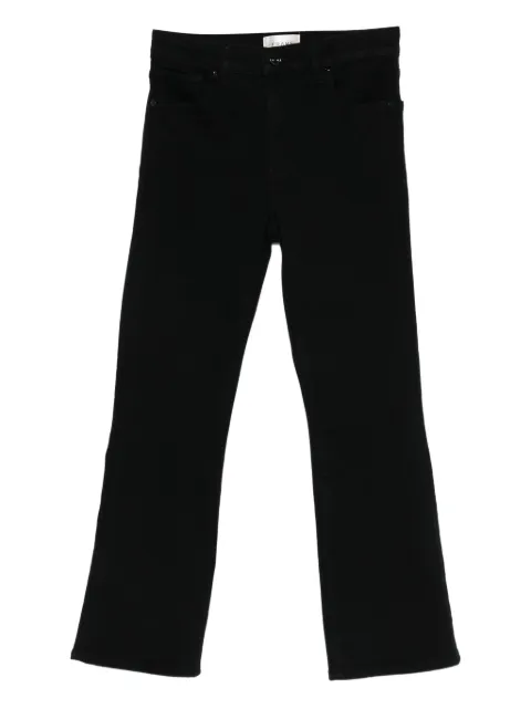 FRAME The Reboot button-fastening jeans Black 3001498