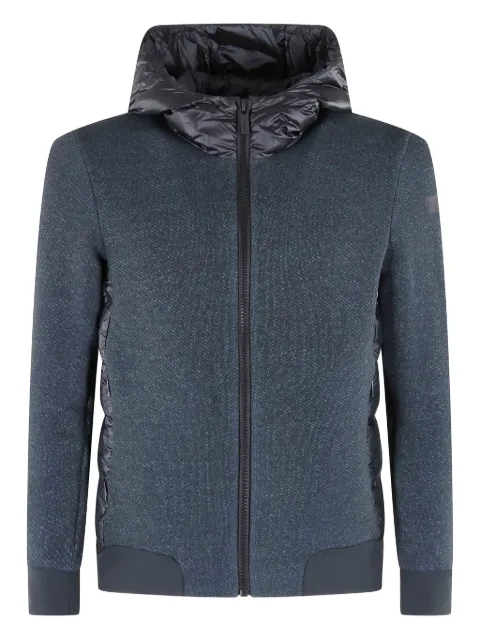 RRD hooded zip jacket Blue W25181097