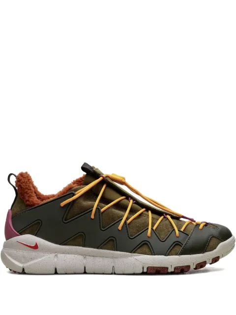 Nike Free Crater Tail lace-up sneakers Green DX5946