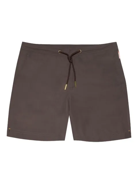 Orlebar Brown Bulldog drawcord swim shorts Brown 281527