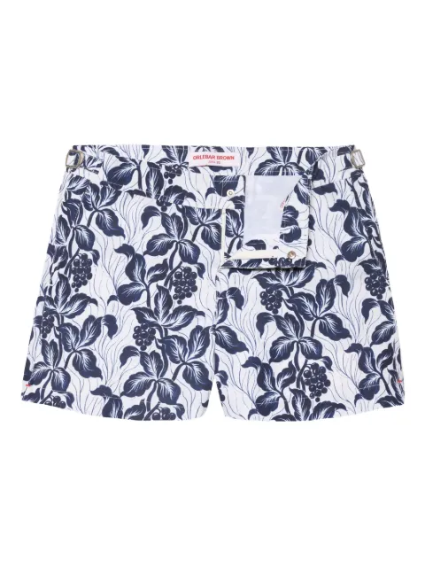 Orlebar Brown Setter floral swim shorts White 281554