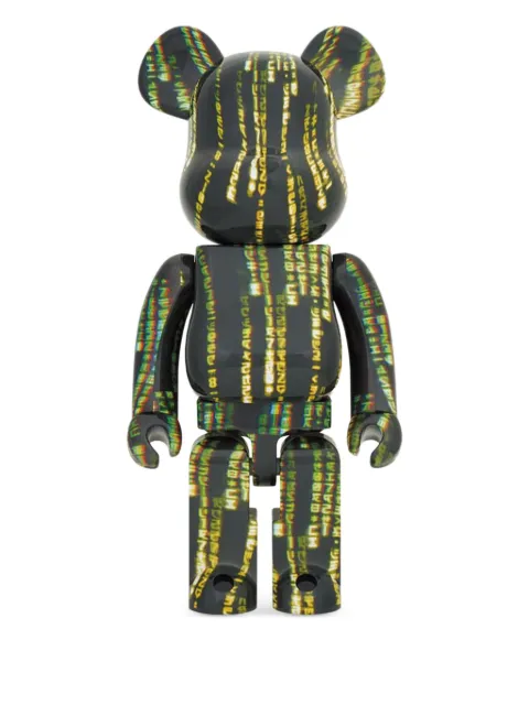 MEDICOM TOY The Matrix Resurrections figure Black MEDI3027