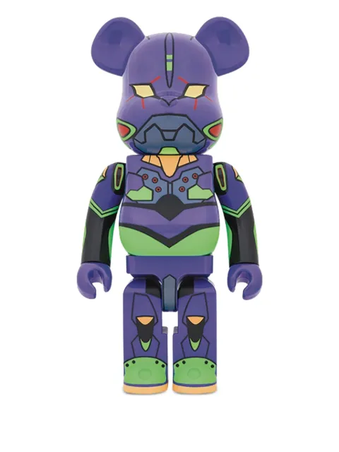MEDICOM TOY Evangelion Unit 1 figure Purple MEDI3026