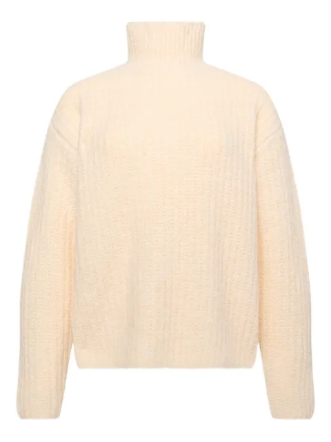 Calvin Klein Jeans roll-neck sweater Yellow LV044D361GYAS