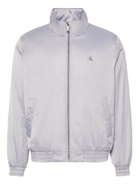 Calvin Klein Jeans zip jacket Grey LV04RC516GWCP