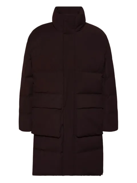 Calvin Klein Jeans pocket padded coat Black LV04RD515GUB1