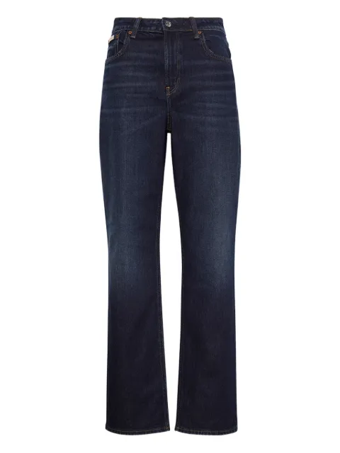 Calvin Klein Jeans five-pocket jeans Blue LV047B911GVS2