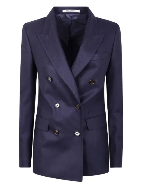 Tagliatore double-breasted blazer Blue JPARIGI10B010021U00741