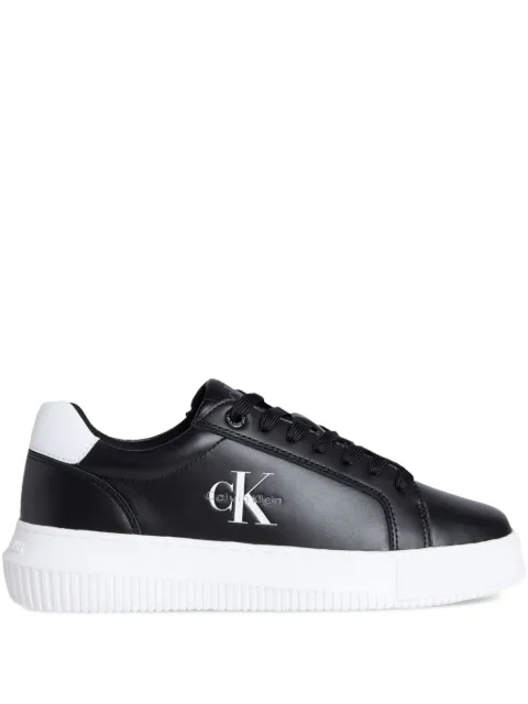 Calvin Klein Mono chunky sneakers Black YW0YW018720GM