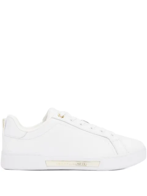 Tommy Hilfiger lace-up sneakers White FW0FW07634YBS