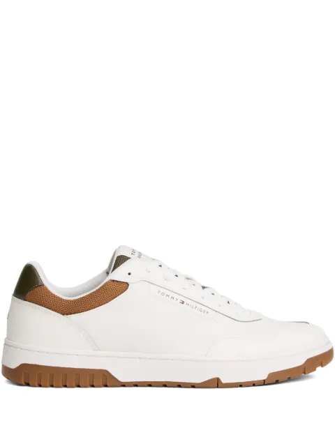 Tommy Hilfiger lace-up sneakers White FM0FM056290K4