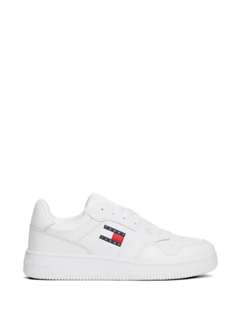Tommy Jeans logo sneakers White EN0EN02933YBS