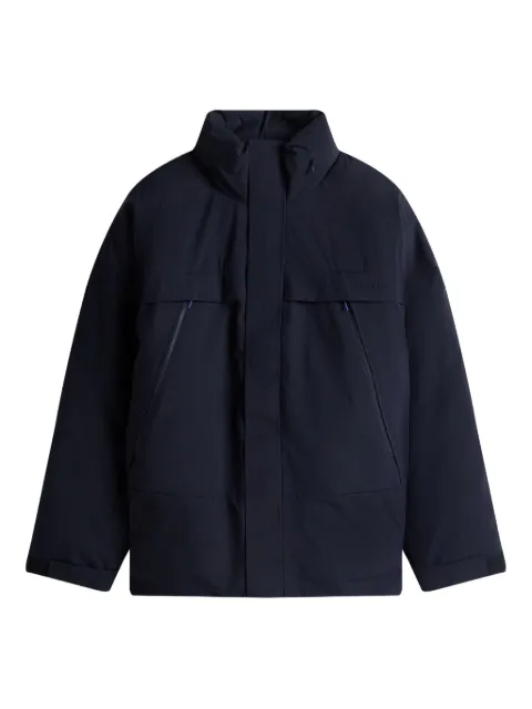Tommy Hilfiger pocketed jacket Blue MW0MW40636
