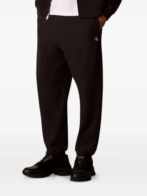 Calvin Klein Jeans logo-detail track pants Black LV04RD241GUB1