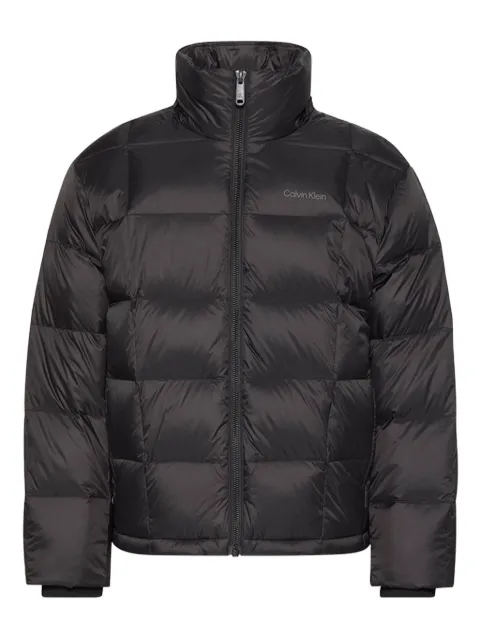 Calvin Klein zip jacket Black LV04RD508GUB1
