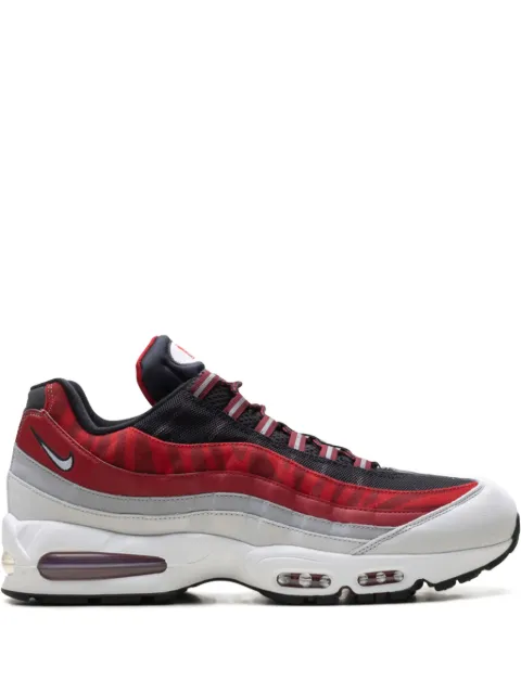 Nike x Morehouse Yardrunners Air Max 95 sneakers Black II7276