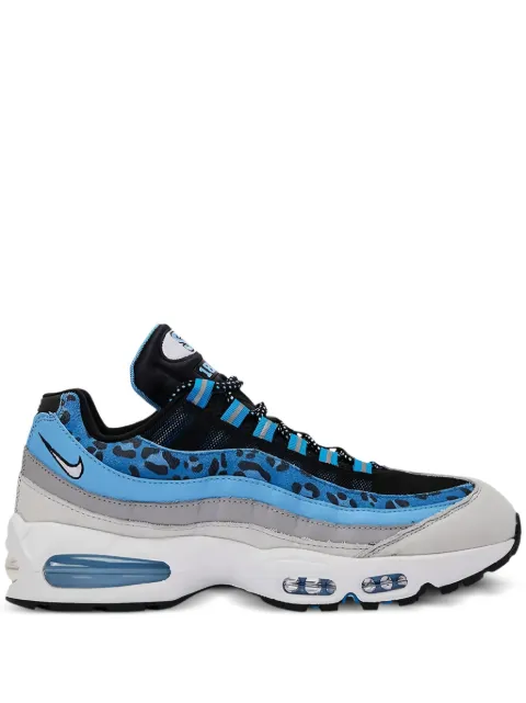 Nike x Yardrunners Spellman Air Max 95 sneakers Blue II7275