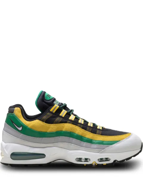 Nike x Norfolk State Yardrunners Air Max 95 sneakers Black IO8310