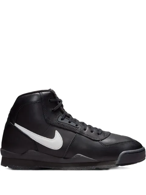 Nike x Stüssy Air Baltoro low-top sneakers Black HV0484