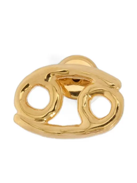 Jil Sander Zodiac earring Gold J11VG0334P4877