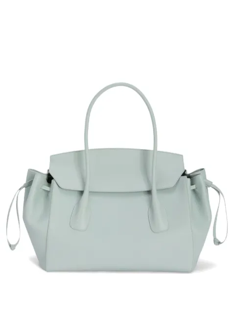 Jil Sander Voyage medium tote bag Blue J08ZH0069P8935
