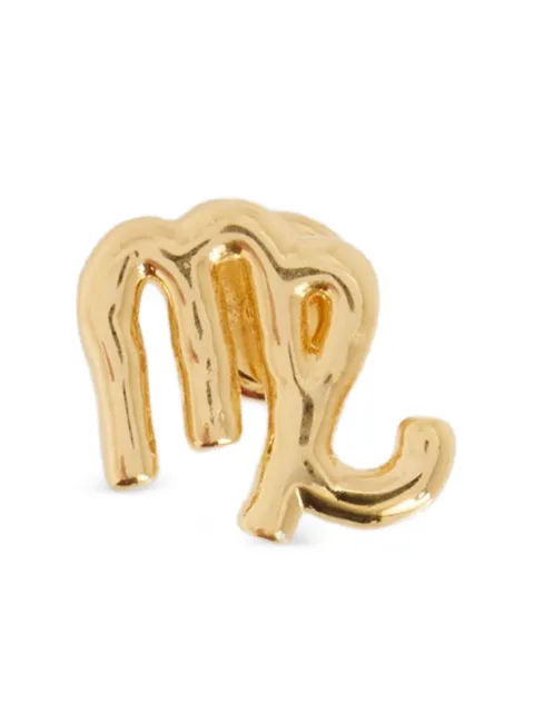 Jil Sander Zodiac earring Gold J11VG0334P4877