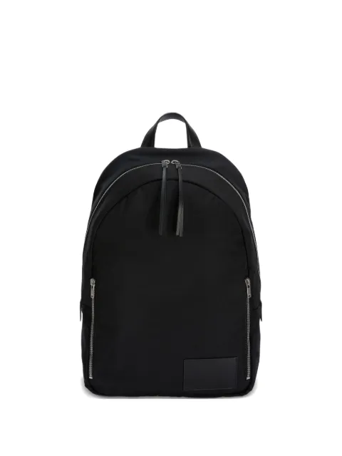Jil Sander Urban backpack Black J26WA0015P8500