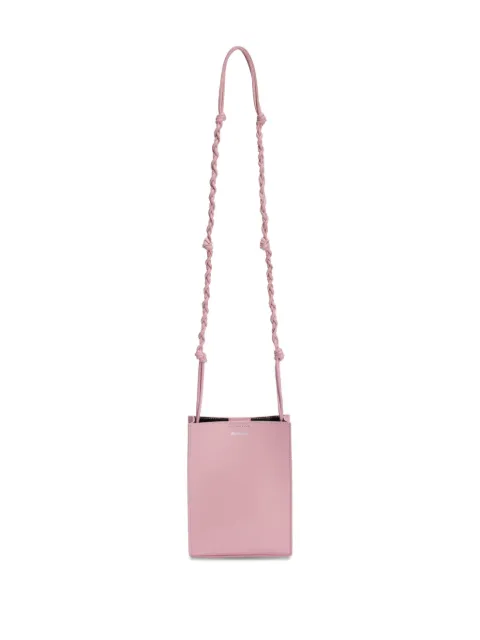 Jil Sander small Tangle shoulder bag Pink J07WG0001P5354671